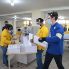 En el Instituto Geográfico Militar (IGM) no ha podido arrancar la impresión del documento de votación para la dignidad de parlamentarios andinos.