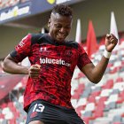 Michael Estrada abrió la ruta del triunfo para el Toluca luego de marcar una pena máxima.