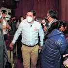 La semana pasada, Andrés Araiza ratificó que no cumplirá el acuerdo con el FMI.

Gustavo Guaman. Quito 02 de Diciembre de 2020 Agencia(ag-extra ag-expreso-ag-quito)