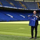 Frank Lampard empezó su aventura como entrenador en el Chelsea el 4 de julio de 2019