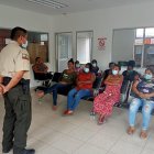 Los moradores de varios sectores de la ciudad dieron a conocer su preocupación sobre la inseguridad.