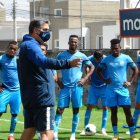 El técnico colombiano, Santiago Escobar, se sumó a la pretemporada del conjunto camarata desde el fin de semana