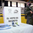 Las elecciones en primera vuelta será el 7 de febrero y la segunda vuelta el 11 de abril.