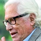 El pintor guayaquileño Luis Enrique Tábara Zerna