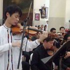 Maeda era director musical del Centro Cultural Mamá Cuchara.