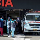 Ecuador experimentó un repunte de más de 3.000 contagios el pasado fin de semana, si bien al inicio de la actual se ha reducido el número de casos a 275 nuevos el lunes y hoy esos 579.