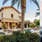 La imponente mansión está situada en uno de los lugares más exclusivos de LA.