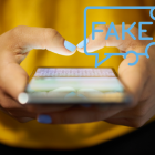 Los mensajes de esta falsa campaña comenzaron a distribuirse a través de la misma aplicación.