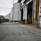 La planta de la empresa está parada. El BIESS la tiene embargada.