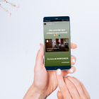 La última historia de Instagram, Efraín la subió en la tarde del 26 de enero.