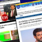 El asesinato del presentador ha trascendido fronteras.