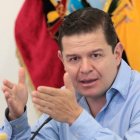 El funcionario habló con EXPRESO de Washington en donde se encuentra junto al presidente Lenín Moreno.