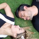 El cuerpo de Efraín Ruales está siendo velando solo por sus familiares y amigos en el Parque de la Paz.