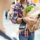 Los pagos podrán realizarse en cualquier comercio que cuente con la opción de pago sin contacto (Contactless).