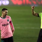 Lionel Messi (i) siempre está considerado en este tipo de designaciones.