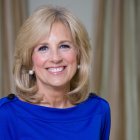 Jill Biden, primera dama de Estados Unidos