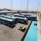 Durante la pandemia, se recrudeció la crisis de los consorcios. Se pararon algunas unidades.


Agencia (ag-extra)