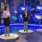 Cynthia Naveda, Lissette Cedeño, Miguel Cedeño y Silvana Torres.