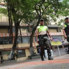 Seguimiento caso de los terroristas detenidos quienes ponian bombas en las instalaciones de la Univwersidad de Guayaquil



Agencia (ag-extra)