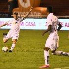 El argentino Ezequiel Piovi se convirtió en pieza clave de Liga de Quito. Llegó con la dura tarea de reemplazar a Antonio Valencia.