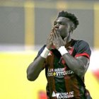 Una vez más Jordy Caicedo jugará en el extranjero.