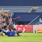 Ante Técnico Universitario el Bombillo mostró las mismas limitaciones ofensivas del año anterior.