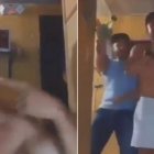 ​Además de Salcedo, sus compañeros de celda quienes también figuraban en el video que se viralizó en redes sociales, fueron trasladados de igual manera.