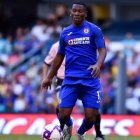 Brayan Angulo entró al cambio en el partido ante Querétaro.