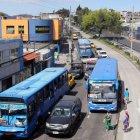 El pasaje subiría en la capital desde marzo.