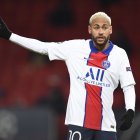 Parece que ahora Neymar se siente a gusto en el PSG.