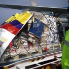 Las primeras 8.000 dosis de la vacuna de Pfizer llegaron al país el pasado 20 de enero. Un porcentaje de ellas se quedaron en Guayaquil.