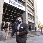 Santiago Machuca puso una demanda contra el ministro Zevallos.