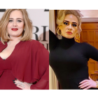 La artista británica siguió un régimen alimenticio de 1.000 calorías.