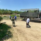 Las unidades llegaron llegaron el pasado 01 de febrero a la zona fronteriza.