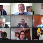 El VI Consejo Consultivo se instaló a las 14:00 de hoy, 2 de febrero.