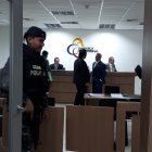 Corte. Casi todos los jueces provinciales de la Sala Especializada Penal de la Corte del Guayas han conocido los casos de Espinel.