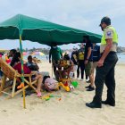 En las playas seguirán los controles de aforo, horarios y consumo de bebidas alcohólicas durante los días de carnaval.