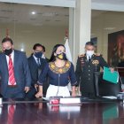 Las autoridades electorales y estatales hicieron un llamado a la corresponsabilidad ciudadana para evitar contagios el día de los comicios.