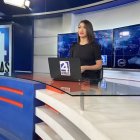 La periodista labora en el canal de televisión Teleamazonas.