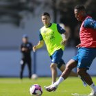 Antonio Valencia ahora destaca en el balompié mexicano.