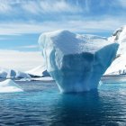En el estudio, los autores indican que hace aproximadamente entre 60.000 y 70.000 años, en una parte particularmente fría del último periodo glacial, grandes partes de Europa del Norte y de Norteamérica estuvieron cubiertas por mantos de hielo.