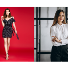 Estilo sensual y código de vestimenta formal.