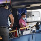 Si no hay acuerdo en los diálogos, los transportistas reducirán las horas de recorrido en Guayaquil.
PERIODISTA : BLANCA MONCADA 

FECHA : 01/02/2021 

Agencia (ag-extra)