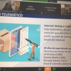 El Consulado de Ecuador en Arizona organizó reuniones virtuales con los delegados de los partidos políticos a fin de absolver la dudas sobre el voto telemático, cuyo plan piloto regirá en esta zona electoral.
