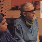 Guillermo Ríos (Cholo) y Héctor Napolitano.