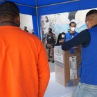 En el Centro de Detención Provisional de El Inca se prevé la votación de más de 400 personas.