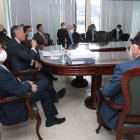 Conferencia. La reunión virtual entre Jorge Chérrez, quien se halla fuera del país, y el Isspol no tuvo éxito