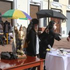 Las ferias buscan promocionar los emprendimientos y tiendas de los barrios de La Tola y San Blas.