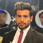 La detención se dio la madrugada de este 5 de febrero.