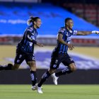 El ecuatoriano Antonio Valencia anotó su primer gol en la LigaMX.